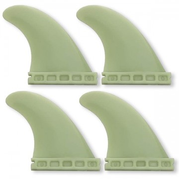 GARA BASIC FINS QUAD SINGLE
