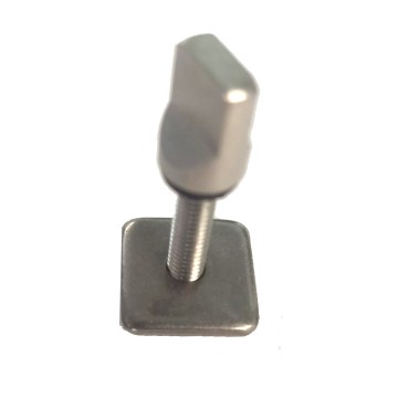 Fin screw