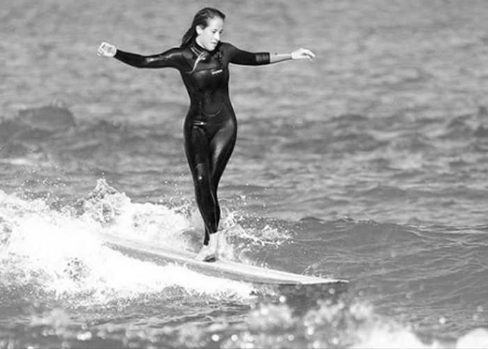 Premium wetsuits distribution